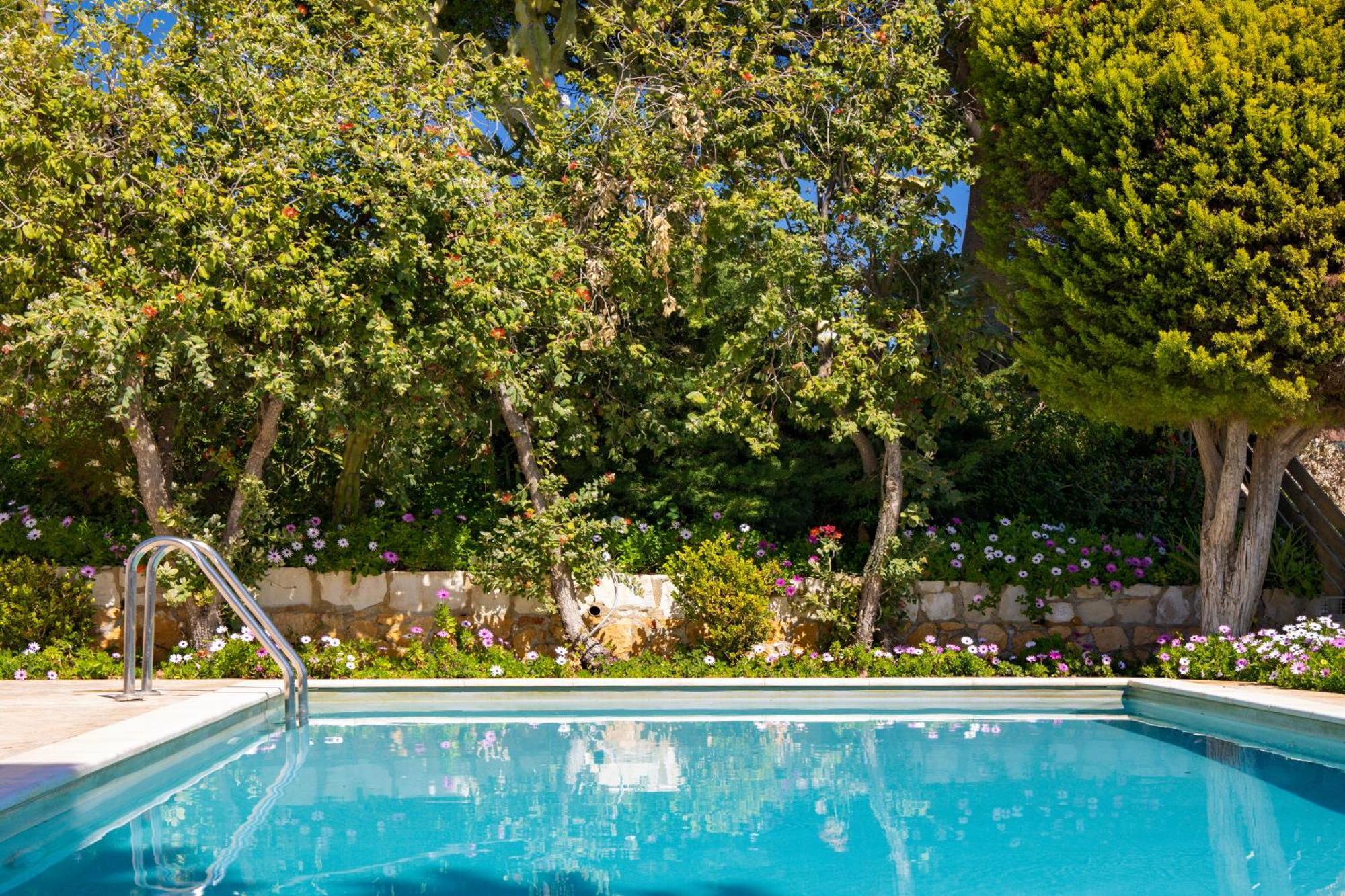 Villa Anatoli スタロス エクステリア 写真