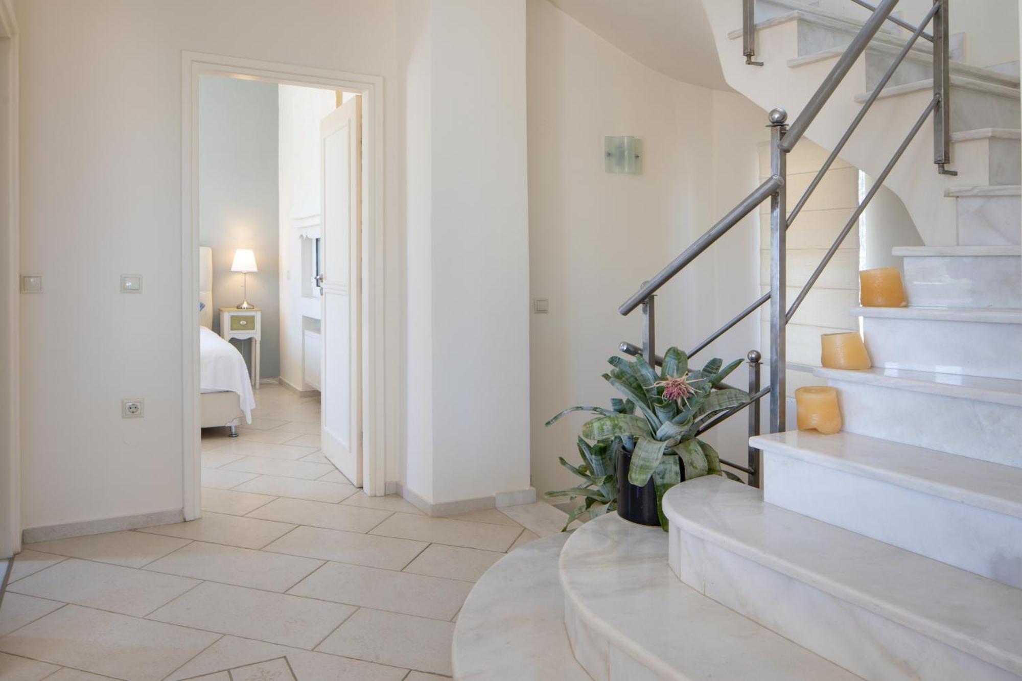 Villa Anatoli スタロス エクステリア 写真