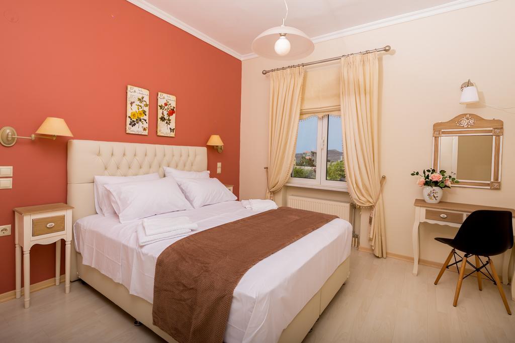Villa Anatoli スタロス エクステリア 写真